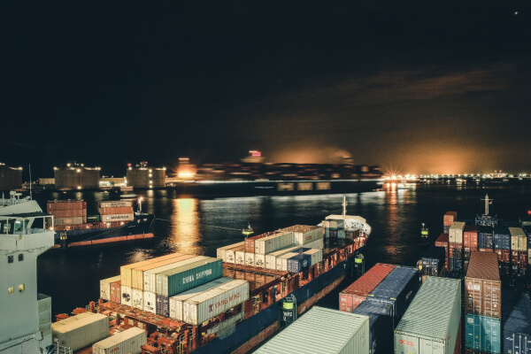 New cargo shipment is open on the global market